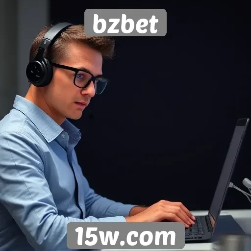 Suporte ao cliente no bzbet