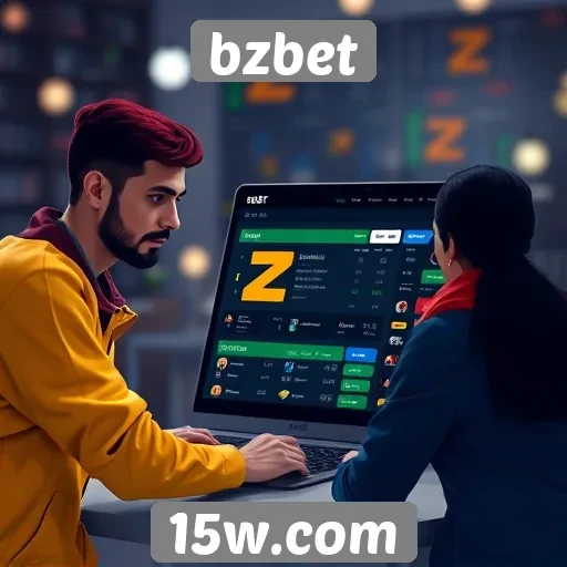 Funcionalidades inovadoras do site bzbet