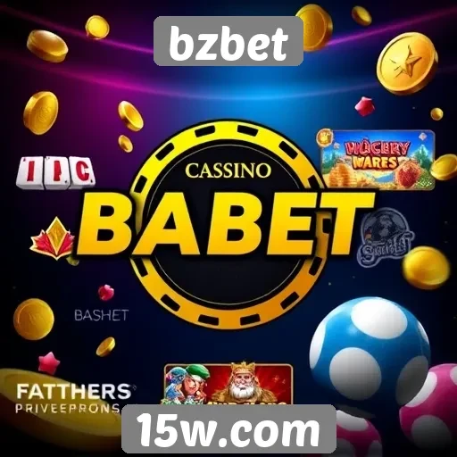 bzbet oferece jogos de cassino online variados