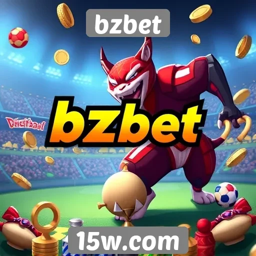 Variedade de jogos oferecidos pelo bzbet