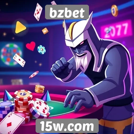 Tendências de jogos de azar no bzbet