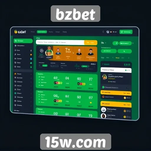 interface intuitiva do bzbet melhora experiência do usuário
